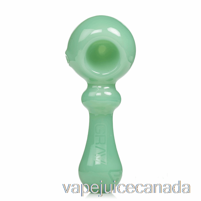 Vape Disposable Canada GRAV Bauble Spoon Mint Green